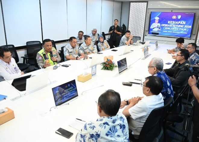Bahas Kesiapan Mudik Lebaran, Jasa Raharja Gelar “Ngobrol Santai Bersama Pakar Transportasi”