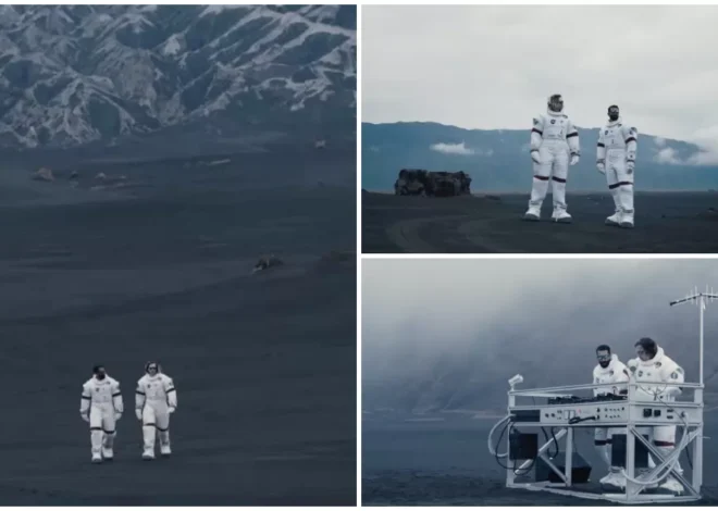 Video Musik Yellow Claw ‘The Interstellar’ Tampilkan Keindahan Gunung Bromo
