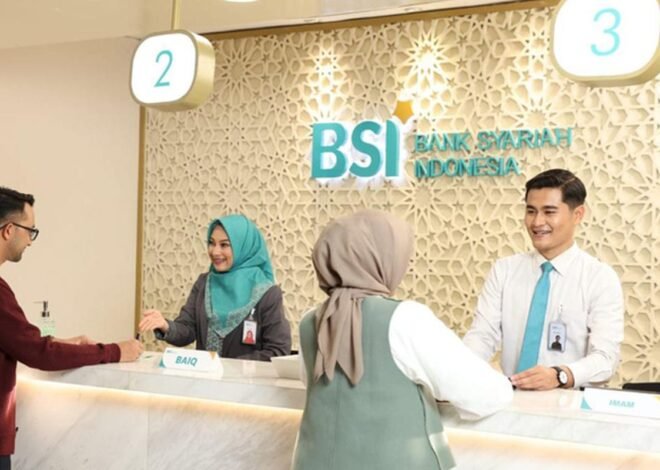 BSI Perkuat Layanan Digital Antisipasi Lonjakan Transaksi Lebaran 2026