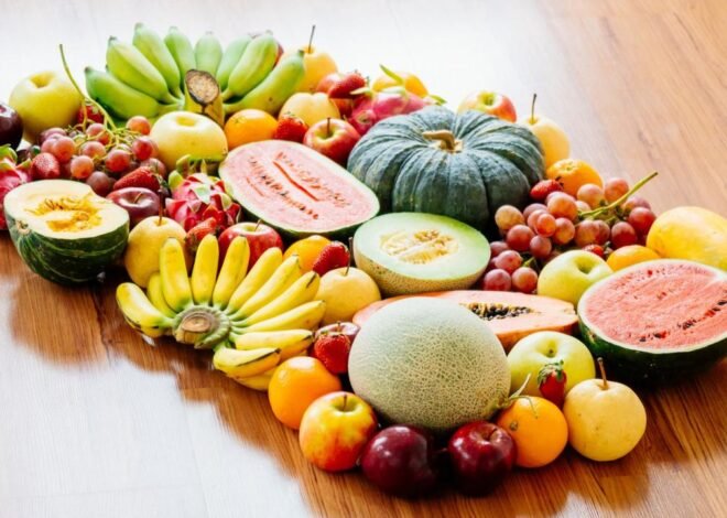 Pilihan Buah Terbaik untuk Tetap Bertenaga dan Sehat di Bulan Ramadan