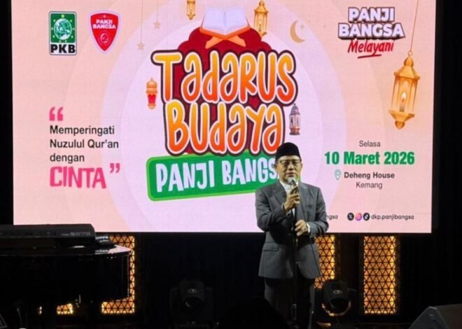 Abdul Muhaimin Iskandar Tekankan Peran PKB Wujudkan Keadilan bagi Masyarakat