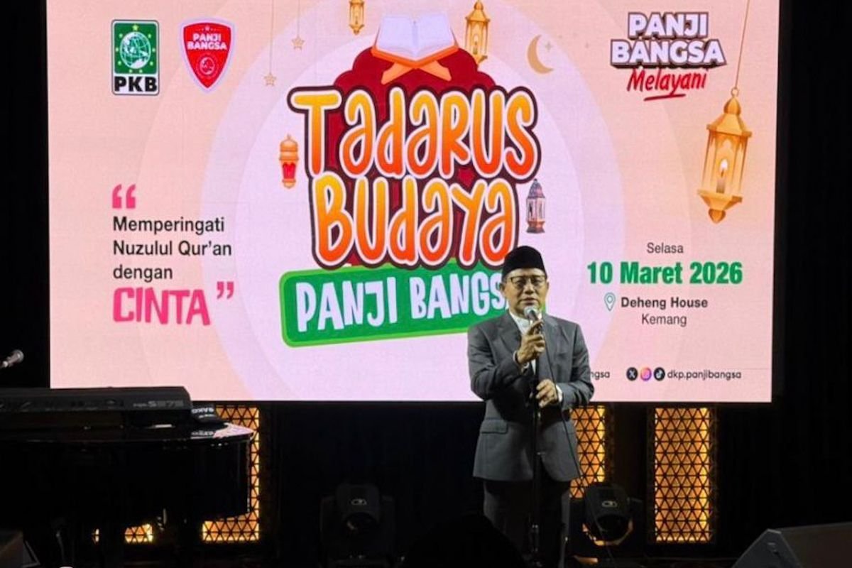 Abdul Muhaimin Iskandar Tekankan Peran PKB Wujudkan Keadilan bagi Masyarakat