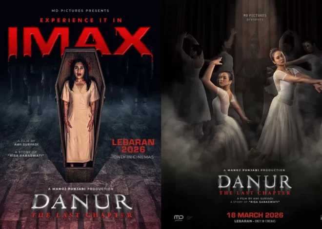 ‘Danur: The Last Chapter’: Zee Asadel Bicara Perubahan Judul dan Tantangan Syuting