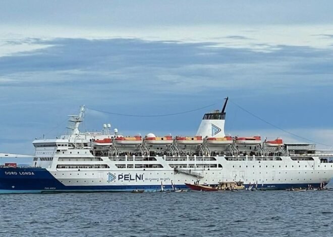 Pelni Tawarkan Diskon Tiket Kapal 30% untuk Mudik Lebaran 2026