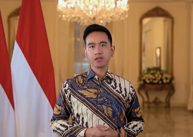 Gibran Harap Perayaan Nyepi dan Idul Fitri Perkuat Persatuan Bangsa