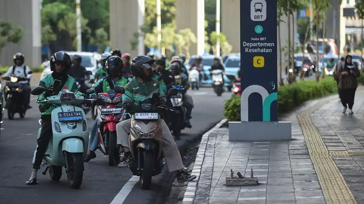 Pengamat sebut komitmen BHR Ojol bentuk apresiasi berbasis kinerja