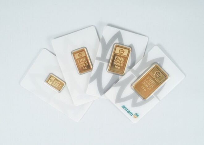 Emas Antam Menguat Selasa Pagi, Buyback Naik ke Rp2,802 Juta/Gram