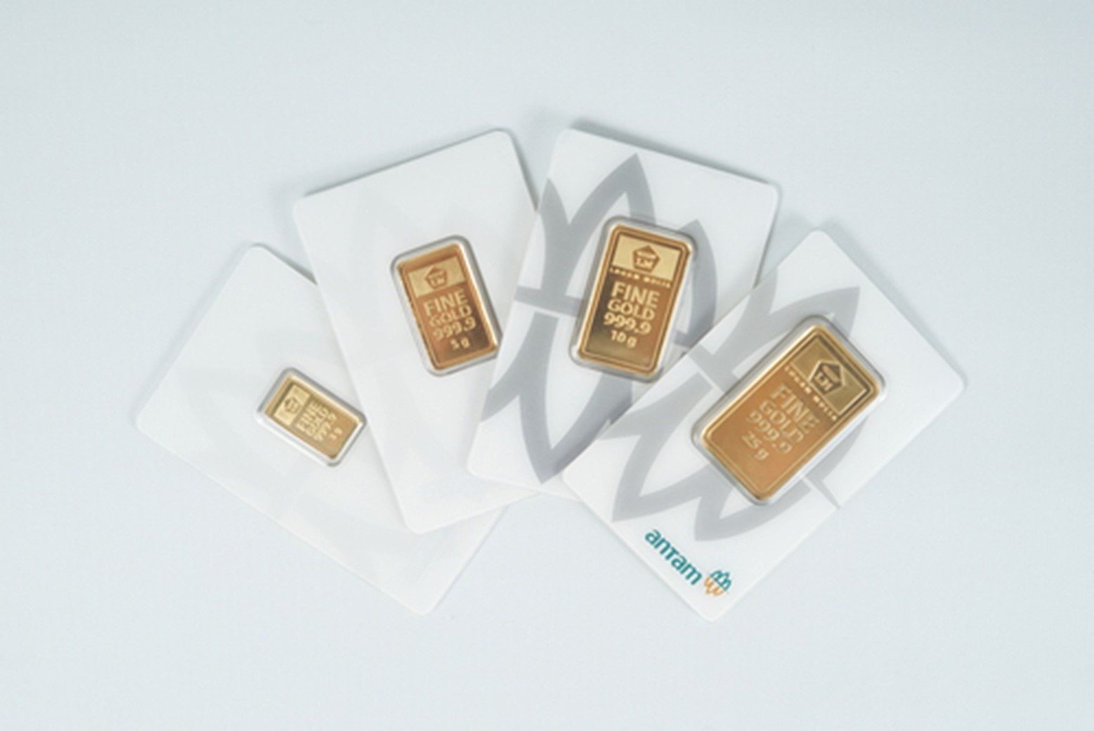 Emas Antam Menguat Selasa Pagi, Buyback Naik ke Rp2,802 Juta/Gram