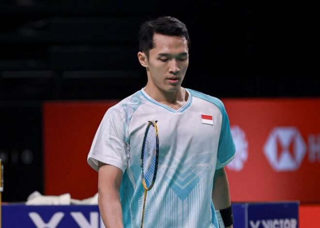 Tersingkir di Babak Awal All England Open 2026, Jonatan Christie Soroti Shuttlecock yang Lebih Berat