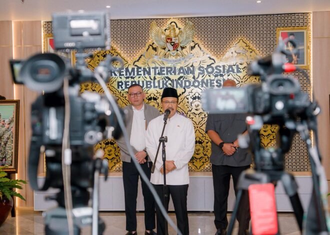 Penyaluran Bansos Tembus 90 Persen, Sekolah Rakyat Siap Tampung 46 Ribu Siswa