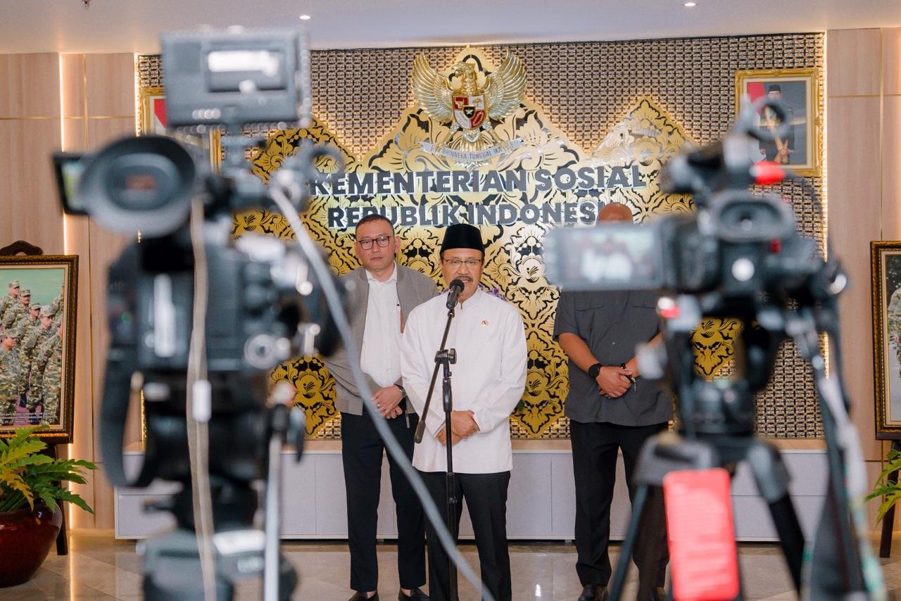 Penyaluran Bansos Tembus 90 Persen, Sekolah Rakyat Siap Tampung 46 Ribu Siswa