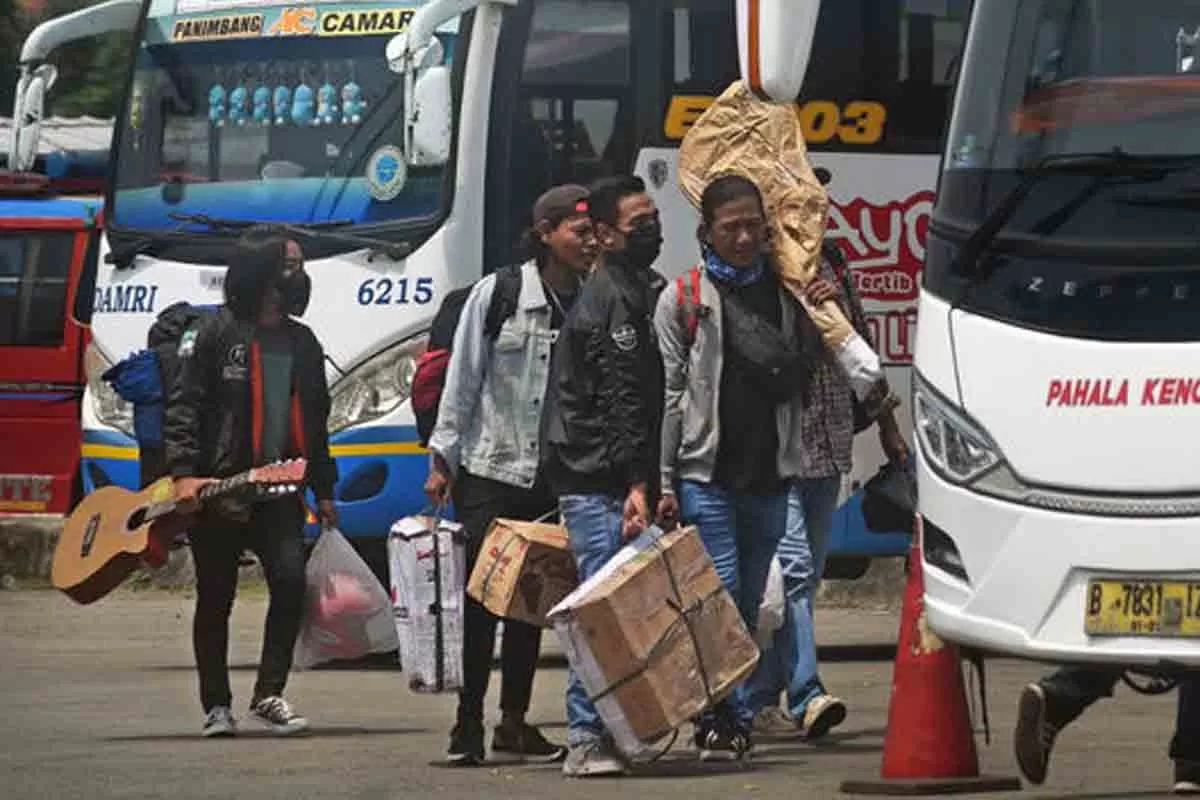 Antusiasme Tinggi, Pemkab Bogor Perluas Kapasitas Mudik Gratis