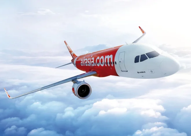 Indonesia AirAsia Perkuat Jaringan dan Efisiensi, Kerugian Turun 15%