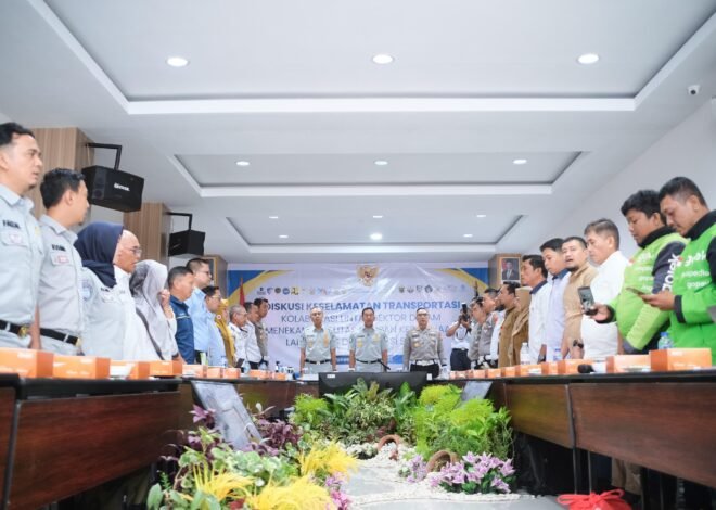 Transportasi di Sulawesi Selatan Kian Aman bagi Masyarakat, Jasa Raharja Perkuat Sistem Lewat Pendekatan Penta Helix