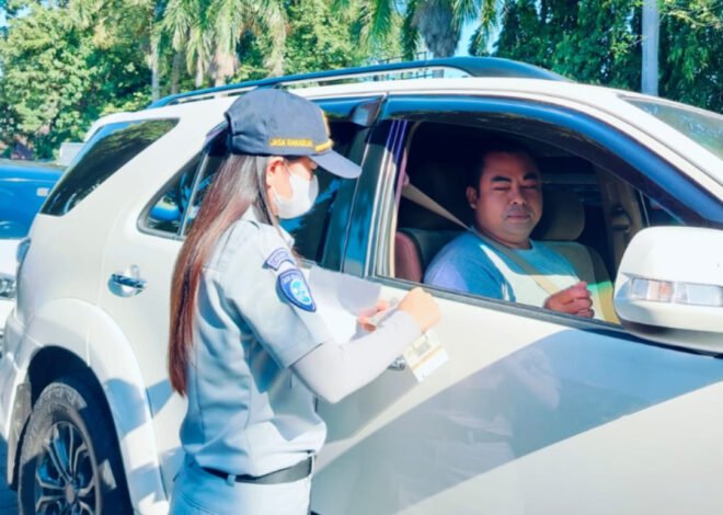 Semangat Kartini Masa Kini di Jasa Raharja Cabang Singaraja