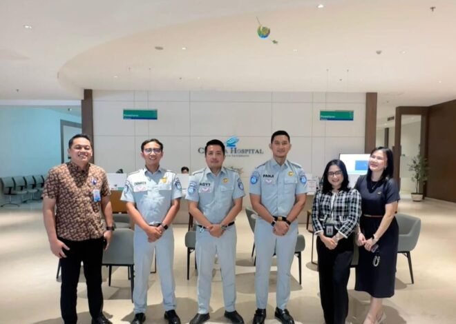Jasa Raharja Tangerang Perkuat Pelayanan Korban Kecelakaan di Ciputra Hospital Kab. Tangerang