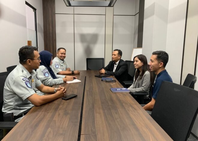 Tingkatkan Kualitas Pelayanan, Jasa Raharja DIY Pererat Kerja Sama dengan Mandiri Inhealth