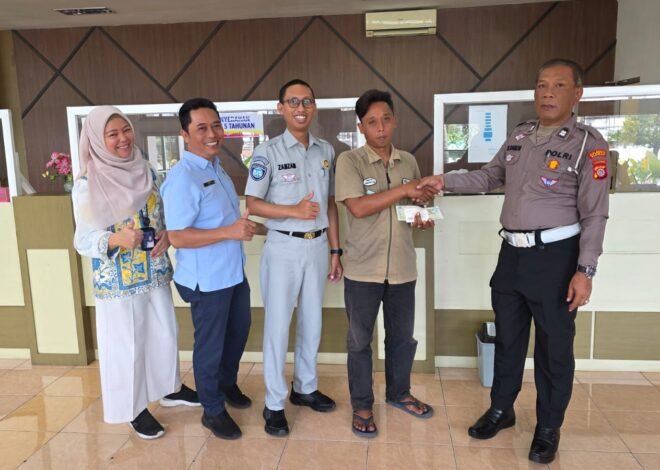 Sambut Hari Jadi DIY ke-271, Samsat Sleman Berikan Reward Voucher Belanja untuk Tingkatkan Kepatuhan Pembayaran PKB dan SWDKLLJ 