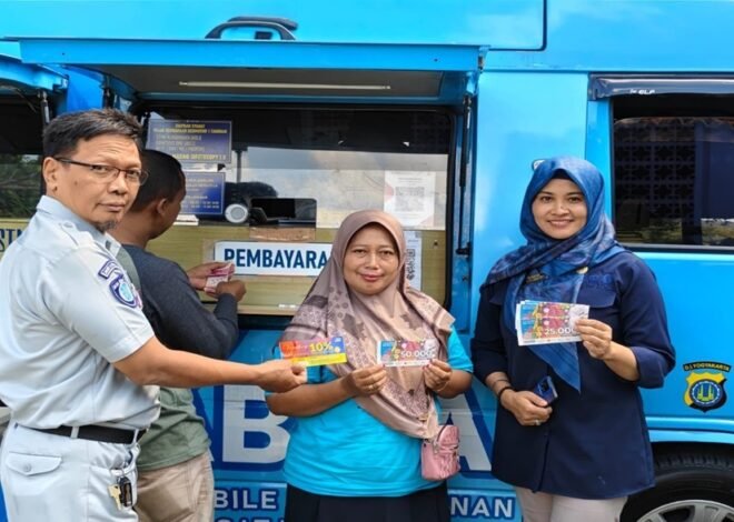 Apresiasi Nyata, Samsat Bantul Hadirkan Program Reward untuk Wajib Pajak Tertib PKB dan SWDKLLJ