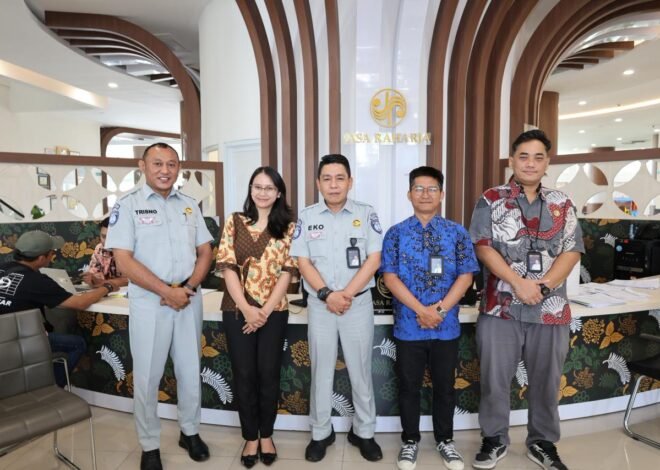 Jasa Raharja Perkuat Koordinasi Pelayanan di KPJR Sleman, Fokus Tuntaskan OS GL 2025