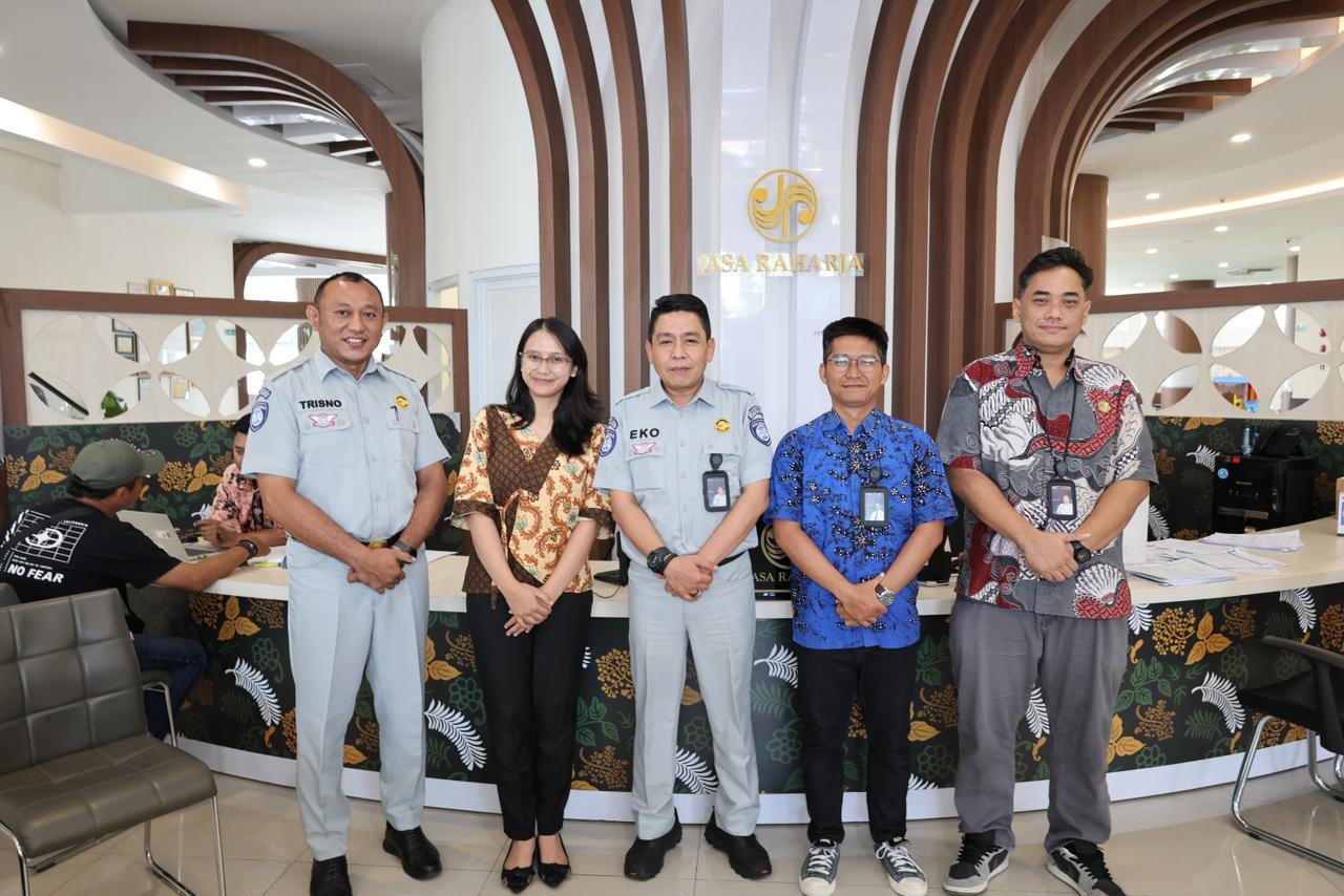 Jasa Raharja Perkuat Koordinasi Pelayanan di KPJR Sleman, Fokus Tuntaskan OS GL 2025