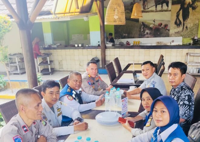 Sinergi Jasa Raharja dan FLLAJ Kabupaten Bekasi dalam Mewujudkan Keselamatan Berkendara