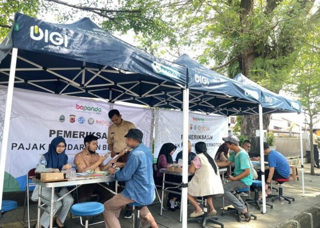 Sinergi Bersama Stakeholder, Jasa Raharja Bogor Dukung Operasi Gabungan