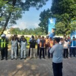 Kolaborasi Jasa Raharja Bogor dan Dirjen Perhubungan Darat  dalam Inspeksi Keselamatan Lalu Lintas dan Angkutan Jalan