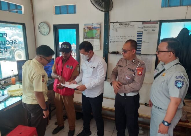Giat SIGAP Instansi Jasa Raharja sambangi PT. Kaliabang Jaya Abadi Dan PT. Karya Indah Multiguna