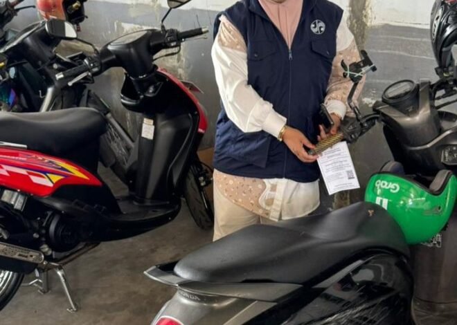 Jasa Raharja Laksanakan Kegiatan PANAH PASOPATI di Tasikmalaya dan Garut