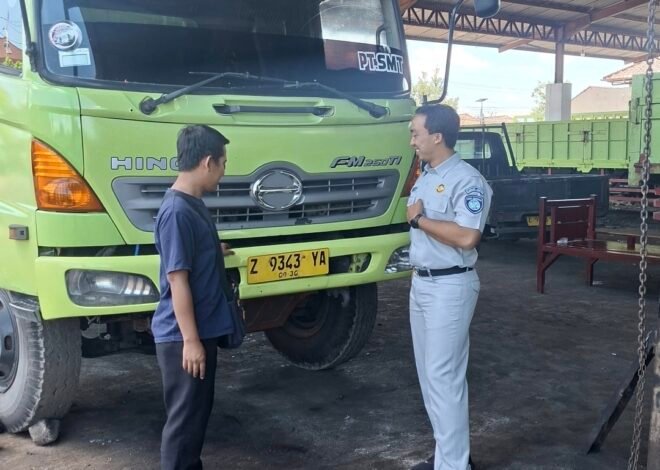 PJ Samsat Kota Banjar Laksanakan Kegiatan SIGAP Instansi di PT Sari Mekar Guna Optimalisasi Pendapatan SWDKLLJ