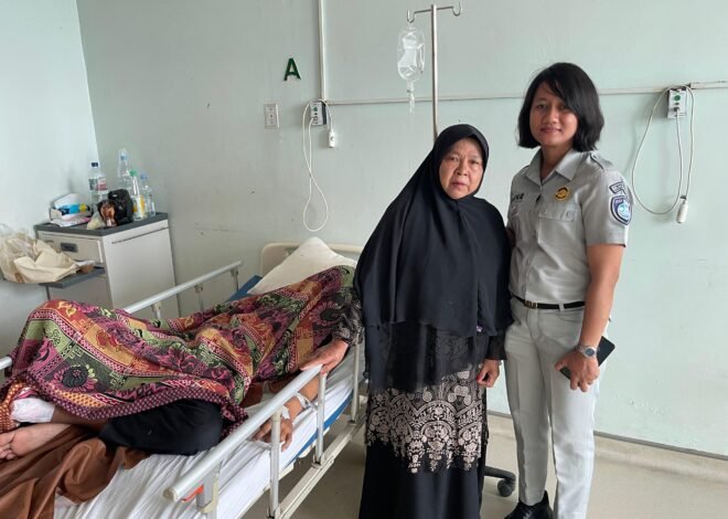 Pastikan Layanan Optimal, Jasa Raharja Lakukan Kunjungan ke RSUD Kabupaten Bekasi