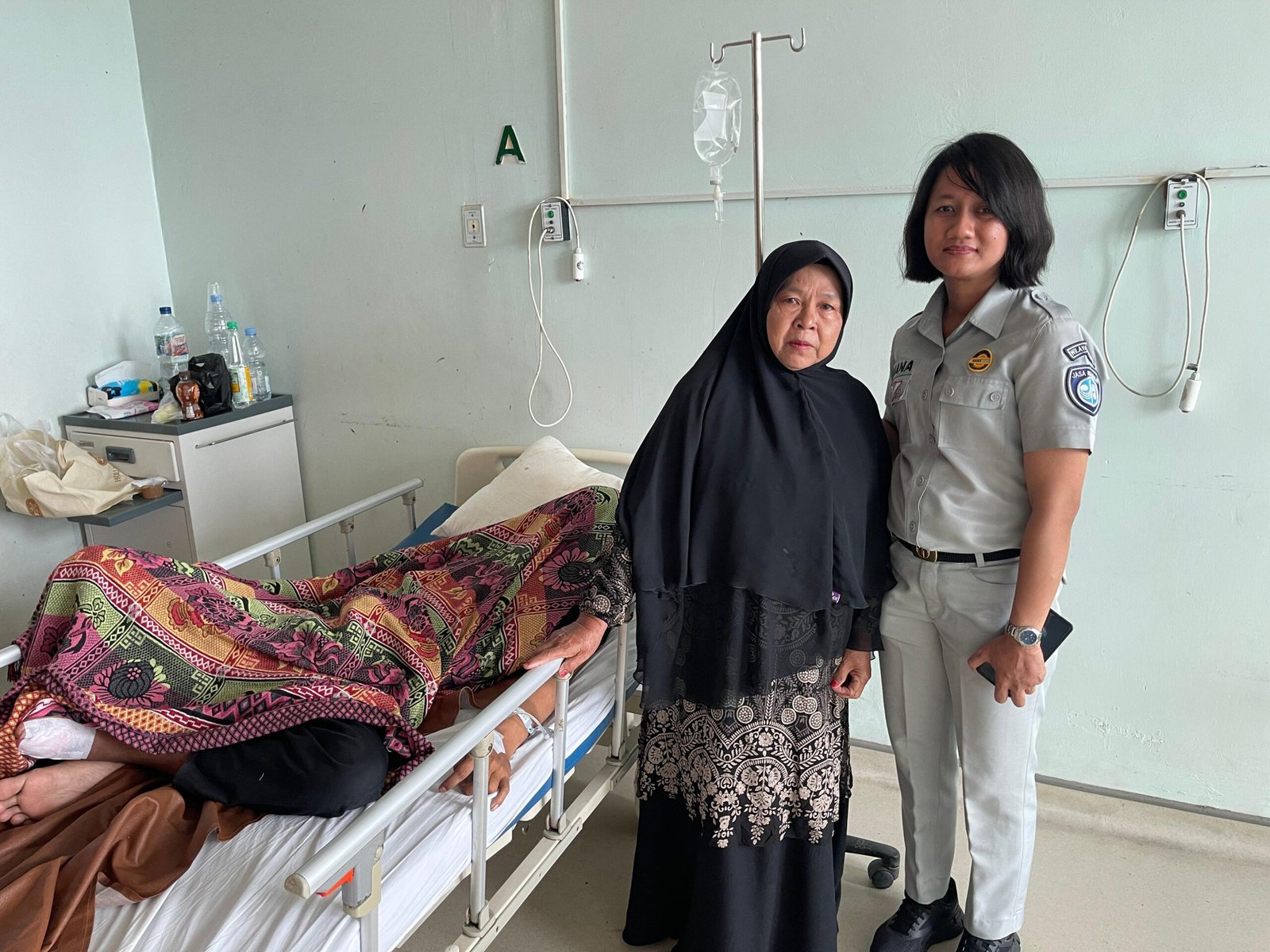 Pastikan Layanan Optimal, Jasa Raharja Lakukan Kunjungan ke RSUD Kabupaten Bekasi