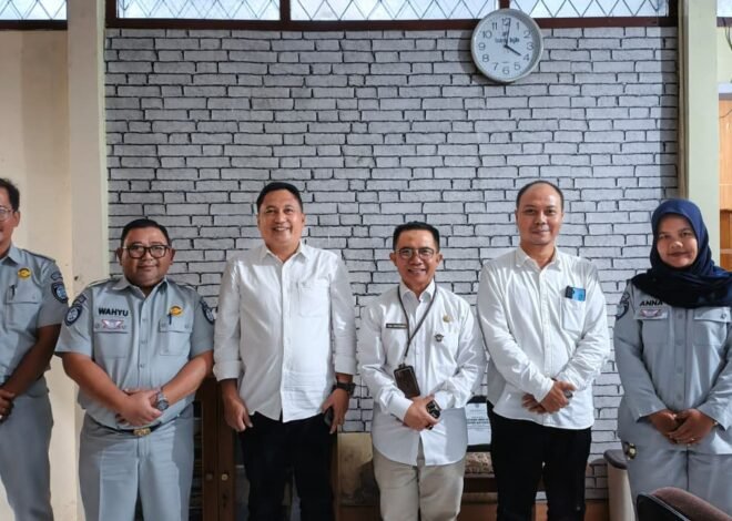 PT Jasa Raharja Cabang Tasikmalaya Dorong Kemudahan Pembayaran PKB melalui Koperasi Merah Putih