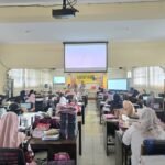 Tingkatkan Kesadaran Keselamatan Lalu Lintas, Jasa Raharja Cabang Cirebon Gelar Pengajar Peduli Keselamatan Lalu Lintas (PPKL) Di SMAN 1 Astanajapura Kab Cirebon