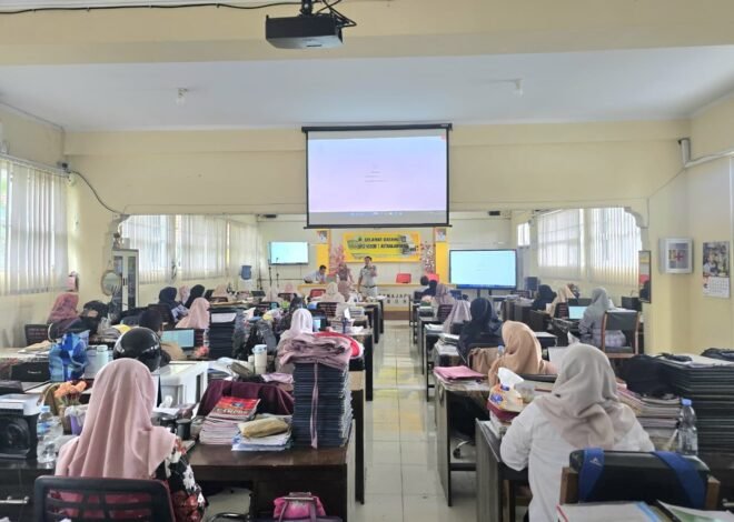 Tingkatkan Kesadaran Keselamatan Lalu Lintas, Jasa Raharja Cabang Cirebon Gelar Pengajar Peduli Keselamatan Lalu Lintas (PPKL) Di SMAN 1 Astanajapura Kab Cirebon