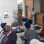 Jasa Raharja Cabang Sukabumi dan RSUD Pagelaran Cianjur Gelar PPGD dan MUKL di Samsat Cibinong Cianjur Tingkatkan Keselamatan Masyarakat