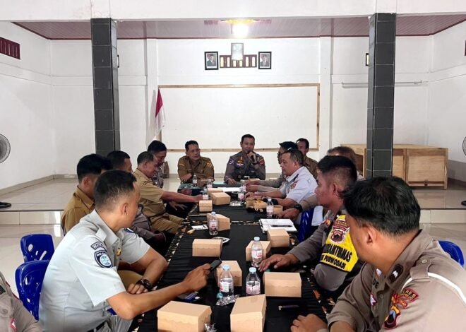 Sinergi Forum Lalu Lintas Purworejo Guna Terwujudnya Aksi Nyata Keselamatan Lalu Lintas Di Kabupaten Purworejo
