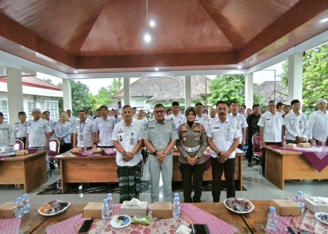 Jasa Raharja bersama Satlantas Polres Tegal gelar kampanye keselamatan di Kecamatan Kramat