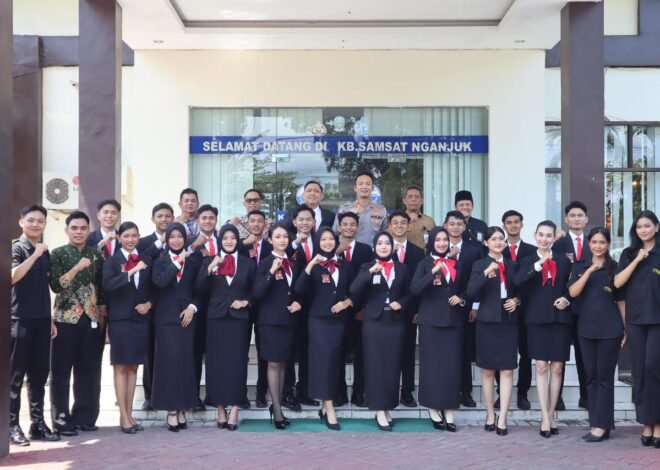 Generasi Muda Perlu Pahami Pajak dan Keselamatan Berlalu Lintas Sejak Dini.