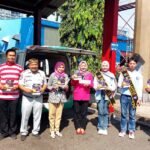 Sinergi Kawasan Industri, Jasa Raharja dan Tim Pembina Samsat Hadirkan Layanan Samsat dan SIM Keliling.