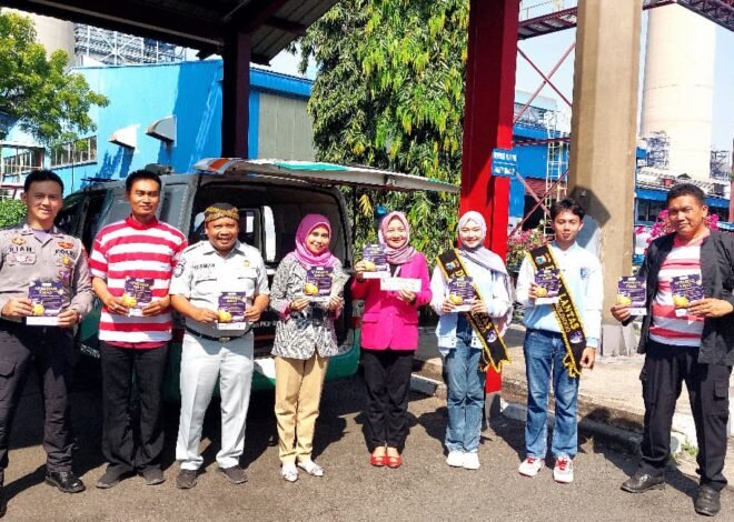 Sinergi Kawasan Industri, Jasa Raharja dan Tim Pembina Samsat Hadirkan Layanan Samsat dan SIM Keliling.