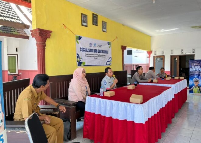 Tingkatkan Respons Tanggap Darurat, Jasa Raharja Jember Bekali Perangkat Kecamatan Kalisat Pelatihan PPGD