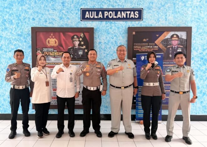 Sinergi Tim Pembina Samsat Kaltim Perkuat Strategi Peningkatan Kepatuhan dan Layanan