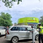 Jasa Raharja NTB Hadir dalam Operasi Gabungan Bersama di Kantor Samsat Tanjung