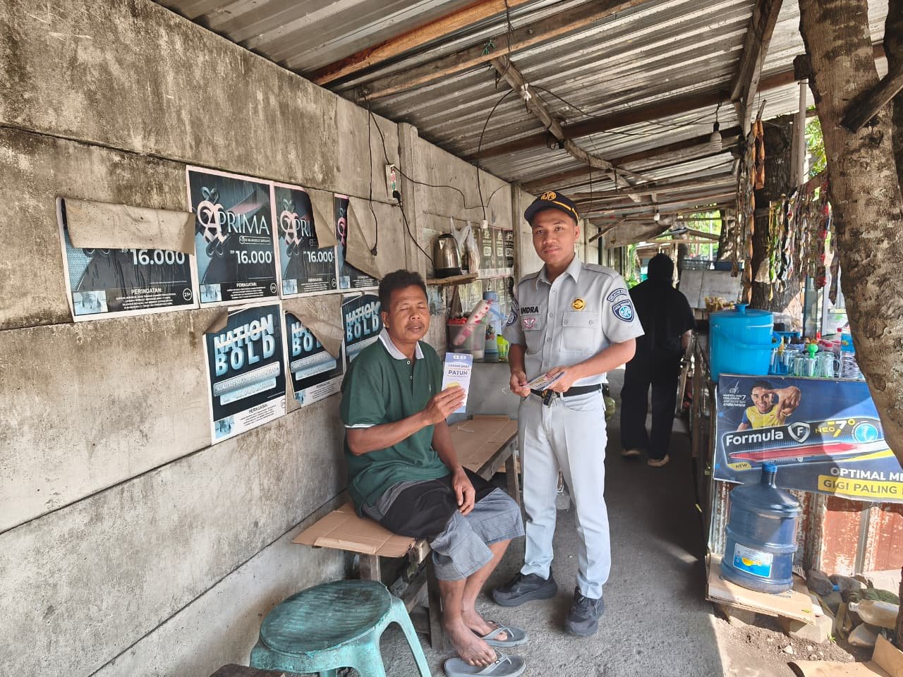 Apresiasi Wajib Pajak Patuh, Jasa Raharja NTB Gencarkan Sosialisasi Undian Emas