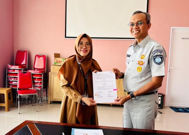 Perkuat Kolaborasi, Kakanwil Jasa Raharja Sulsel Gandeng RS Thalia Irham Teken PKS dan Komitmen Patuh Pajak