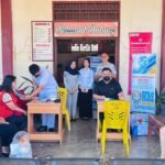 Jasa Raharja Sulawesi Utara Gelar Pengobatan Gratis di Samsat Amurang