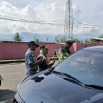 Jasa Raharja Sumbar Dukung Razia Gabungan Samsat Payakumbuh Tingkatkan Kepatuhan Pajak dan Keselamatan Berlalu Lintas