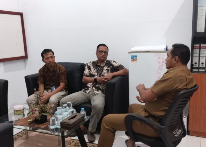 Jasa Raharja Cabang Bukittinggi Perkuat Koordinasi Monitoring dan Evaluasi PKB Serta SWDKLLJ Di Pasaman Barat